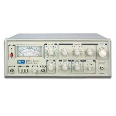 MCP DTM4120 - distortion meter