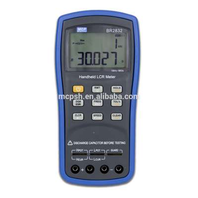 MCP BR2832 - portable lcr meter / handhold LCR meter